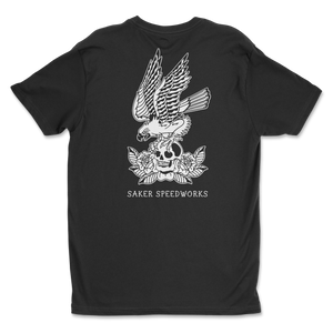 Saker & Skull