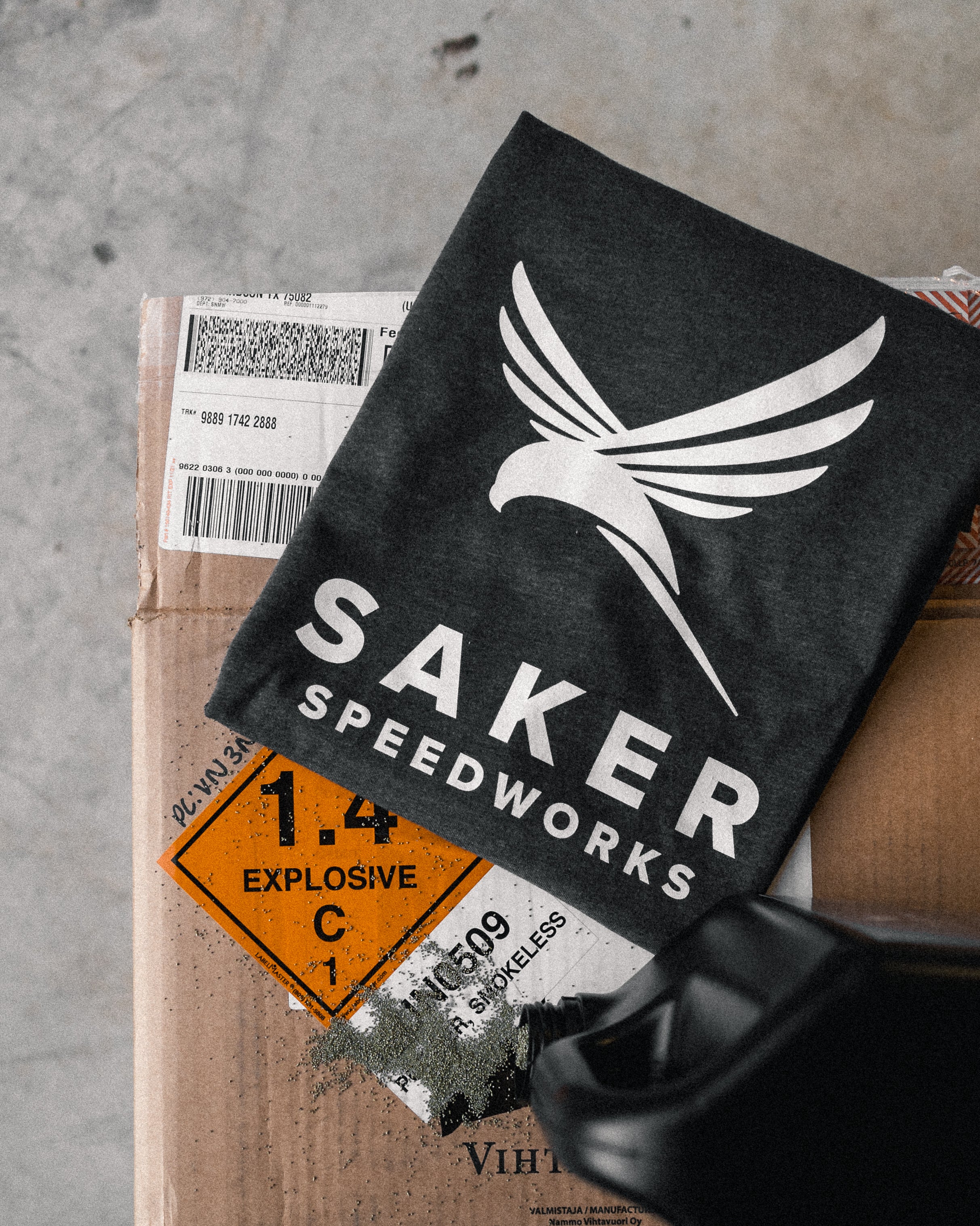 carls myster tackle box regular vs pro Saker Speedworks